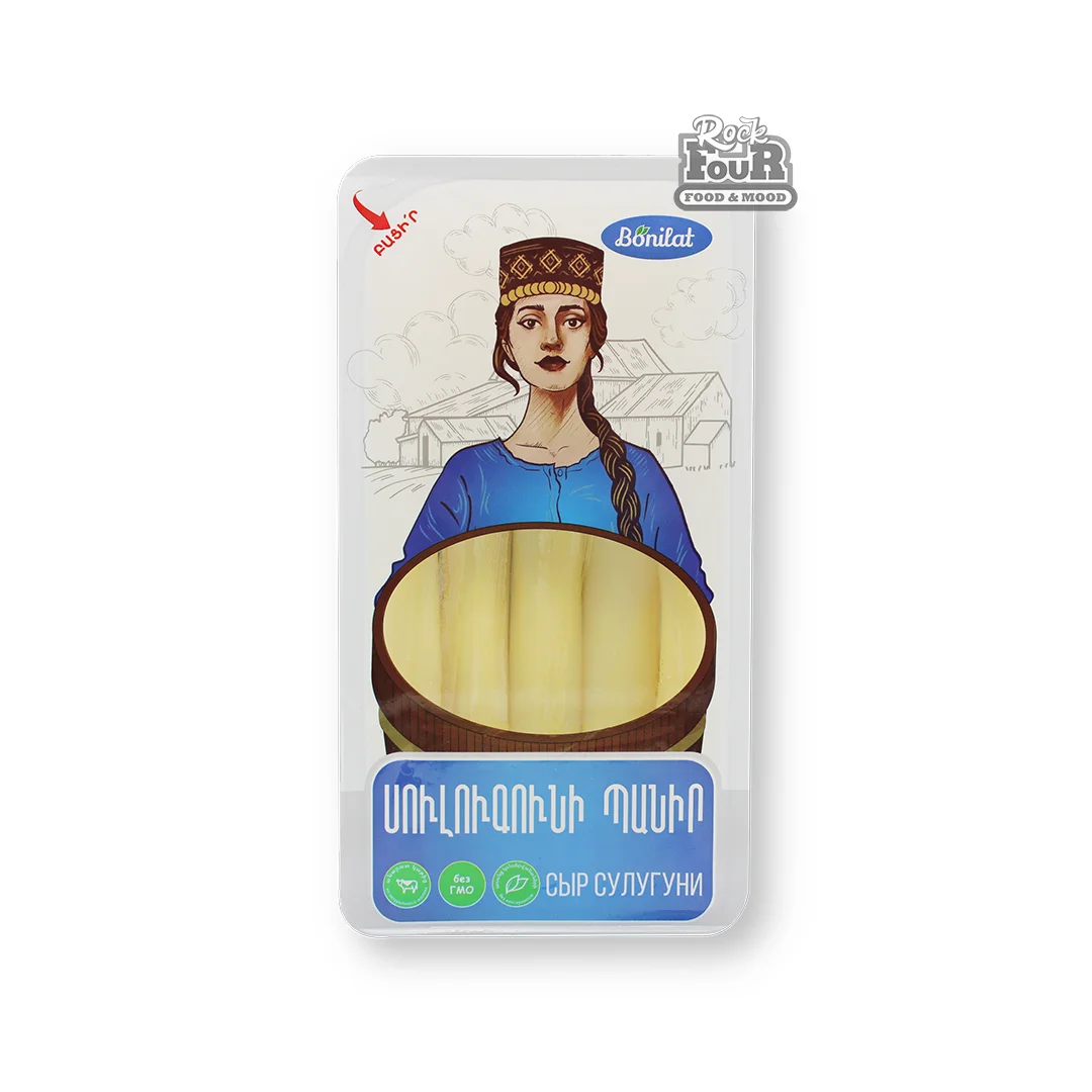 Suluguni cheese "Bonilat" 150g